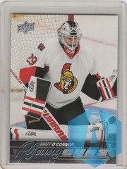 2015-16 Upper Deck #233 Young Guns - Matt O'Connor